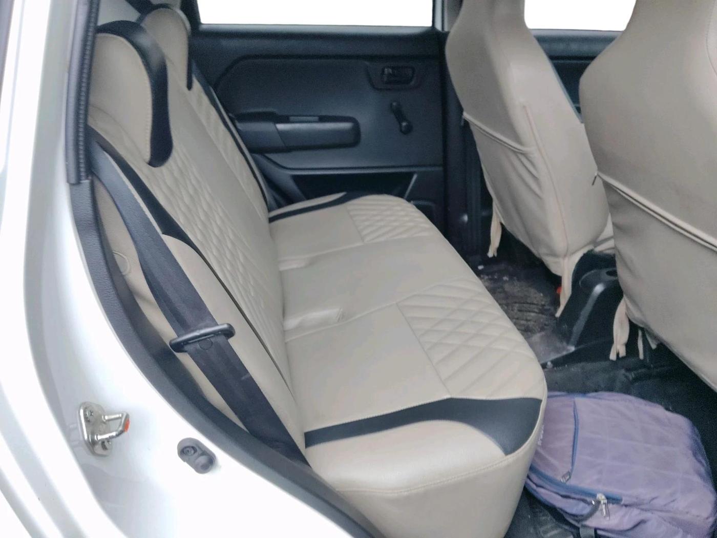 2020 Maruti New Wagon-R LXI CNG 1.0, CNG, Manual, 98,154 km, interior