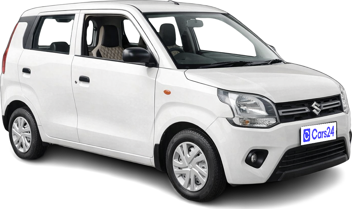 2020 Maruti New Wagon-R - Hatchback - CNG - Manual - ₹4.60 lakh
