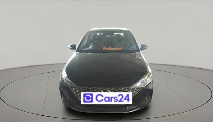 2021 Hyundai Verna SX (O) 1.5 CRDI, Diesel, Manual, 95,514 km, exterior