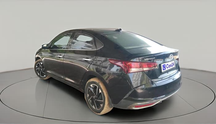 2021 Hyundai Verna SX (O) 1.5 CRDI, Diesel, Manual, 95,514 km, exterior