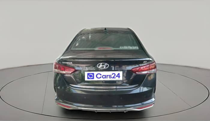 2021 Hyundai Verna SX (O) 1.5 CRDI, Diesel, Manual, 95,514 km, exterior