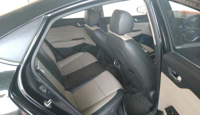 2021 Hyundai Verna SX (O) 1.5 CRDI, Diesel, Manual, 95,514 km, interior