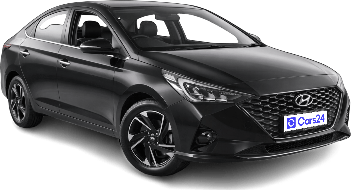 2021 Hyundai Verna - Sedan - Diesel - Manual - ₹8.50 lakh