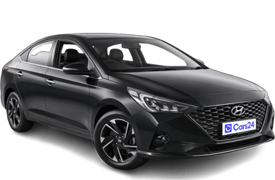 2021 Hyundai Verna - Sedan - Diesel - Manual - ₹8.50 lakh