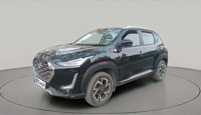 2023 Nissan MAGNITE XV RED EDITION, CNG, Manual, 12,660 km, exterior