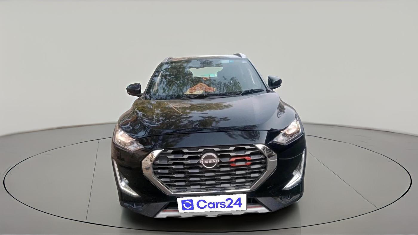2023 Nissan MAGNITE XV RED EDITION, CNG, Manual, 13,800 km, exterior