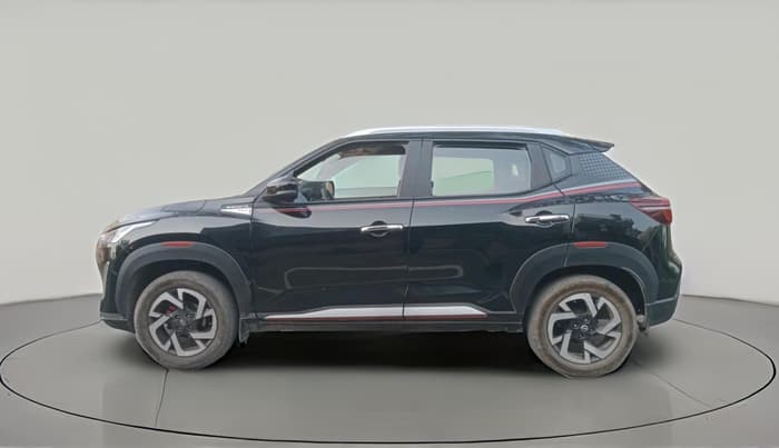 2023 Nissan MAGNITE XV RED EDITION, CNG, Manual, 12,660 km, exterior