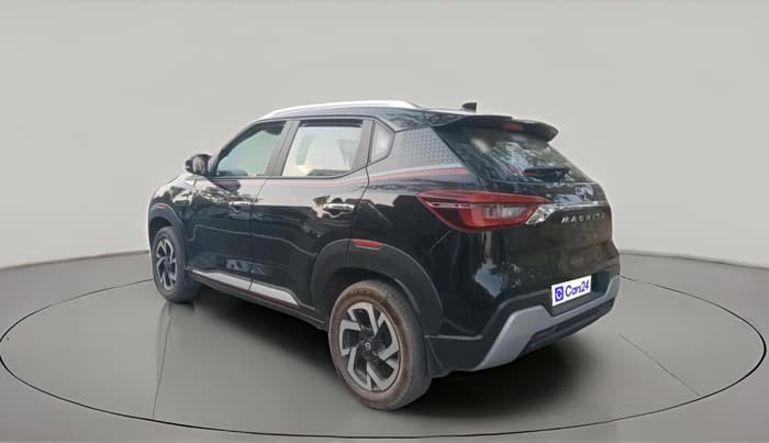 2023 Nissan MAGNITE XV RED EDITION, CNG, Manual, 12,660 km, exterior