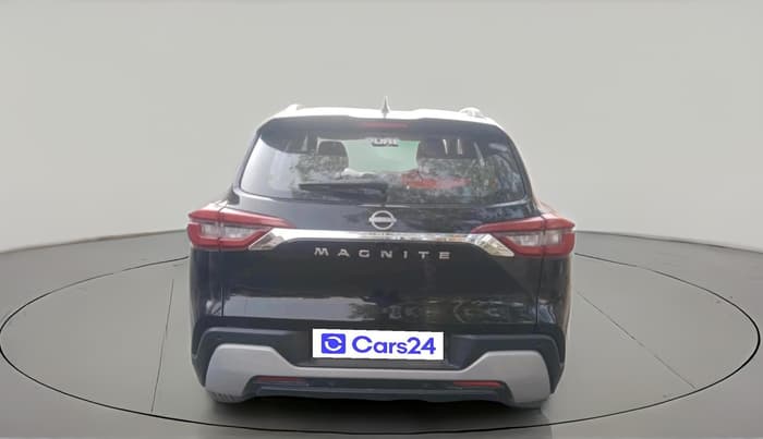2023 Nissan MAGNITE XV RED EDITION, CNG, Manual, 12,660 km, exterior