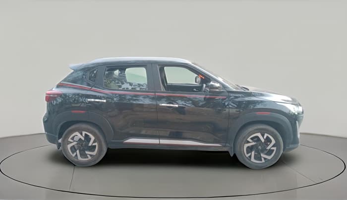 2023 Nissan MAGNITE XV RED EDITION, CNG, Manual, 12,660 km, exterior