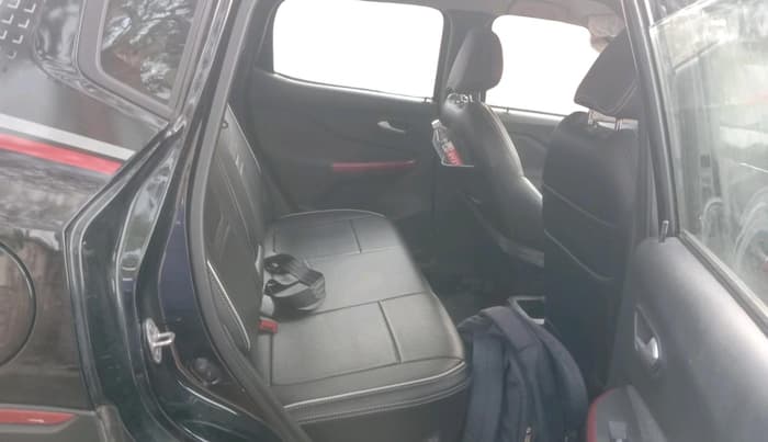 2023 Nissan MAGNITE XV RED EDITION, CNG, Manual, 12,660 km, interior