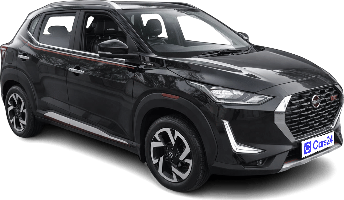 2023 Nissan MAGNITE - SUV - CNG - Manual - ₹6.50 lakh