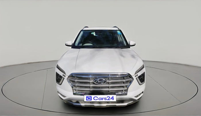2021 Hyundai Creta SX (O) IVT 1.5 PETROL, Petrol, Automatic, 30,236 km, exterior