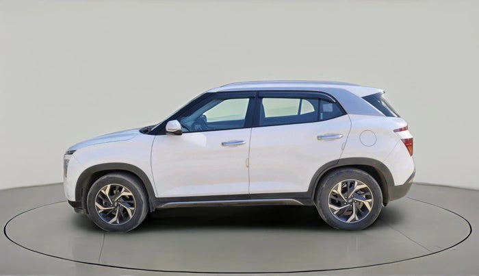 2021 Hyundai Creta SX (O) IVT 1.5 PETROL, Petrol, Automatic, 30,236 km, exterior