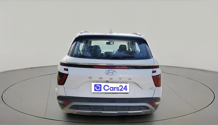 2021 Hyundai Creta SX (O) IVT 1.5 PETROL, Petrol, Automatic, 30,236 km, exterior