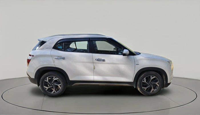 2021 Hyundai Creta SX (O) IVT 1.5 PETROL, Petrol, Automatic, 30,236 km, exterior