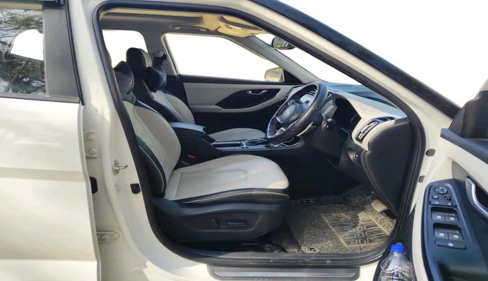 2021 Hyundai Creta SX (O) IVT 1.5 PETROL, Petrol, Automatic, 30,236 km, interior