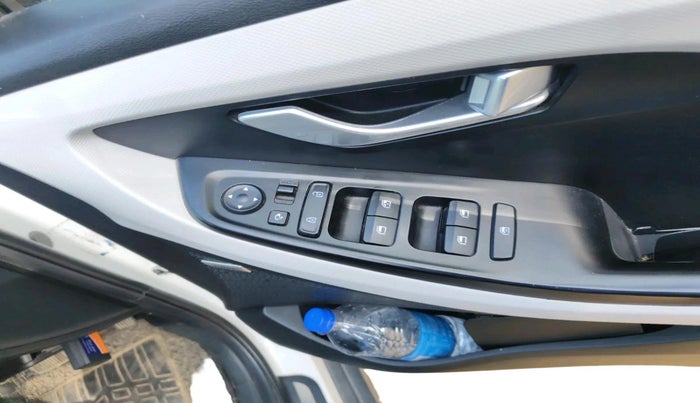 2021 Hyundai Creta SX (O) IVT 1.5 PETROL, Petrol, Automatic, 30,236 km, interior