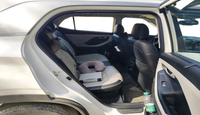 2021 Hyundai Creta SX (O) IVT 1.5 PETROL, Petrol, Automatic, 30,236 km, interior