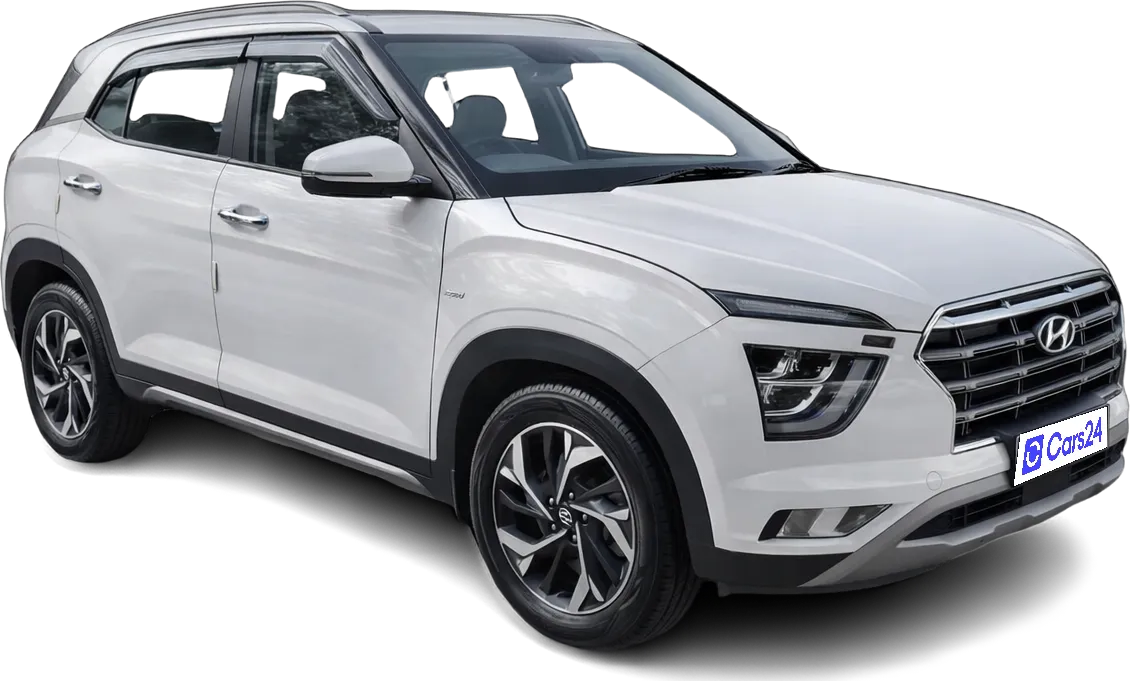 2021 Hyundai Creta - SUV - Petrol - Automatic - ₹13.50 lakh