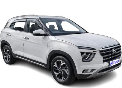 2021 Hyundai Creta - SUV - Petrol - Automatic - ₹13.50 lakh