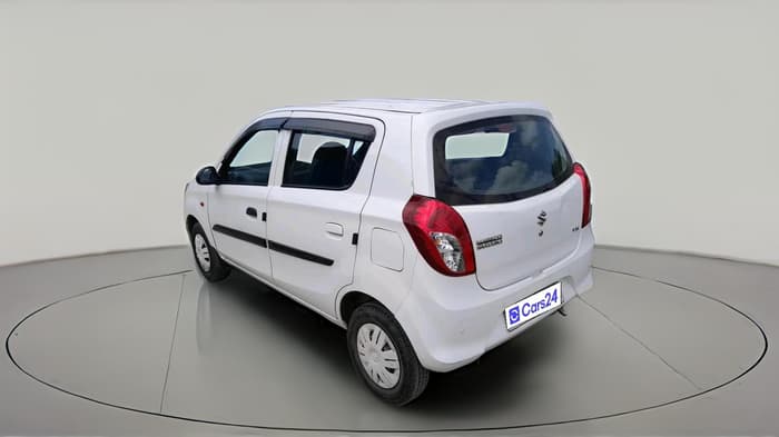 2017 Maruti Alto 800 VXI, Petrol, Manual, 57,560 km, exterior
