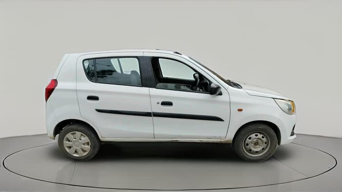 2016 Maruti Alto K10 VXI, Petrol, Manual, 41,513 km, exterior