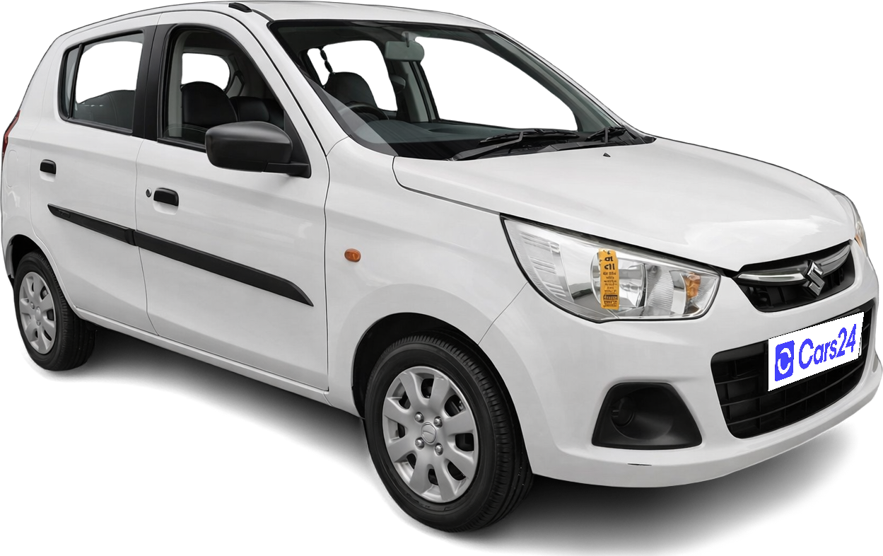2016 Maruti Alto K10 - Hatchback - Petrol - Manual - ₹2.30 lakh