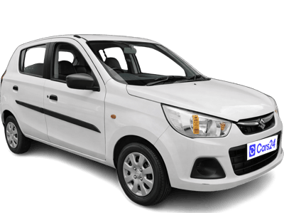 2016 Maruti Alto K10 - Hatchback - Petrol - Manual - ₹2.30 lakh