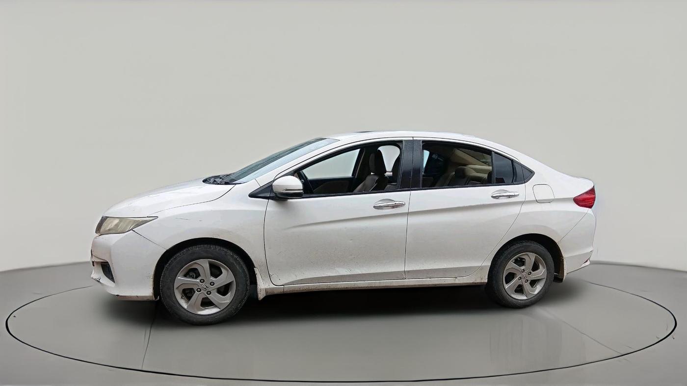 2015 Honda City 1.5L I-VTEC VX CVT, Petrol, Automatic, 87,315 km, exterior