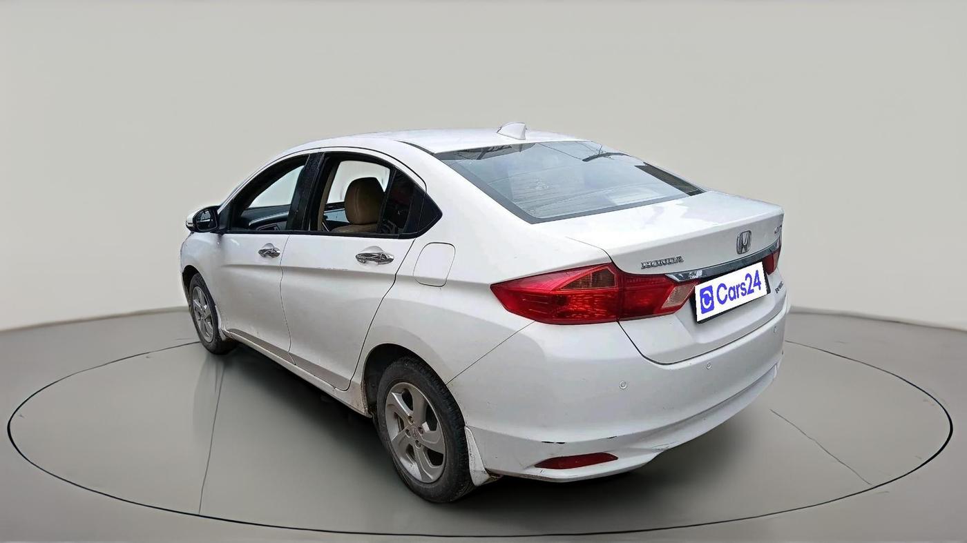 2015 Honda City 1.5L I-VTEC VX CVT, Petrol, Automatic, 87,315 km, exterior