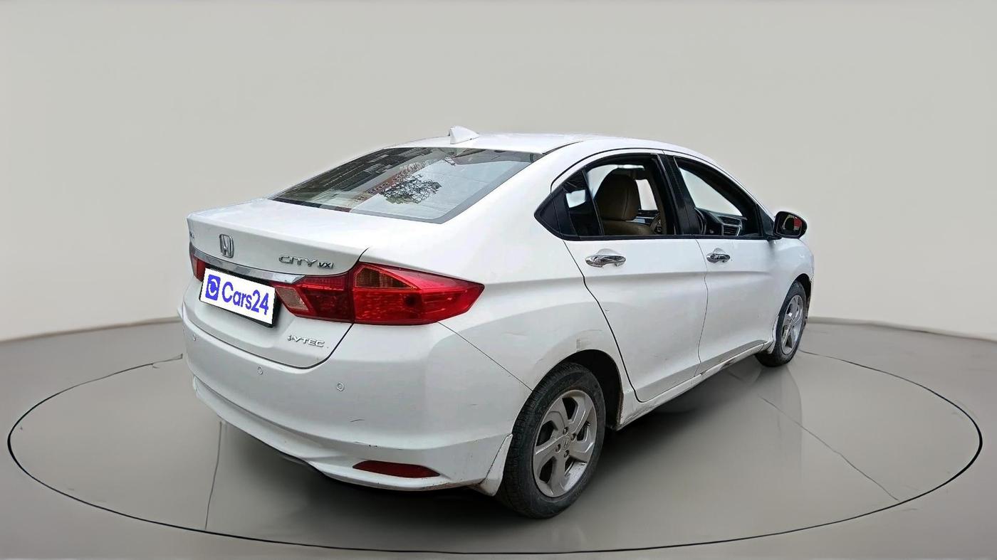 2015 Honda City 1.5L I-VTEC VX CVT, Petrol, Automatic, 87,315 km, exterior