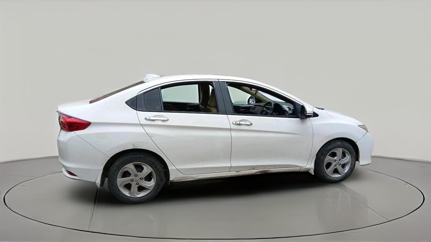2015 Honda City 1.5L I-VTEC VX CVT, Petrol, Automatic, 87,315 km, exterior