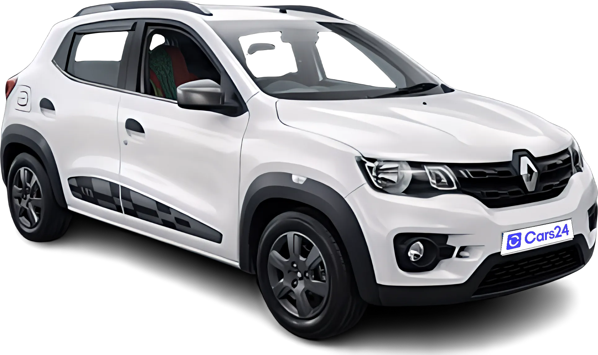 2018 Renault Kwid - Hatchback - Petrol - Manual - ₹2.48 lakh