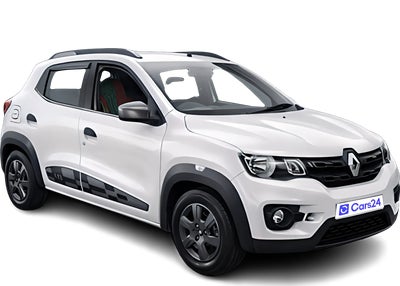 2018 Renault Kwid - Hatchback - Petrol - Manual - ₹2.48 lakh