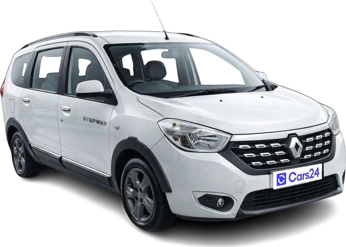 2015 Renault Lodgy - SUV - Diesel - Manual - ₹2.75 lakh