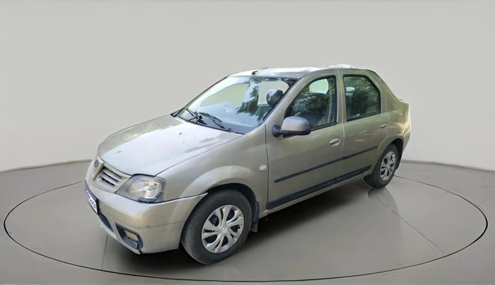 2012 Mahindra Verito 1.5 D4 BS III, Diesel, Manual, 2,06,576 km, exterior