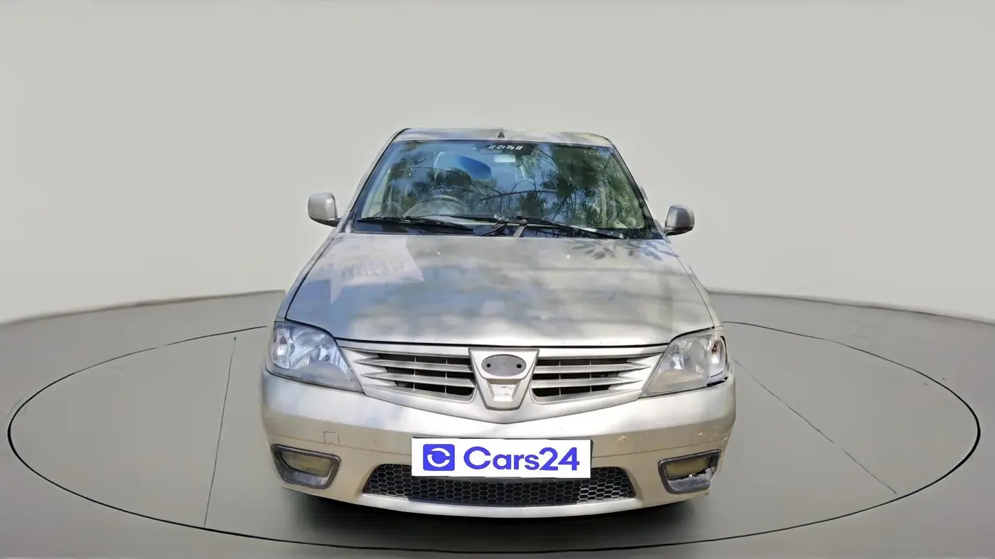 2012 Mahindra Verito 1.5 D4 BS III, Diesel, Manual, 2,06,576 km, exterior