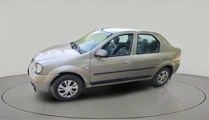 2012 Mahindra Verito 1.5 D4 BS III, Diesel, Manual, 2,06,576 km, exterior