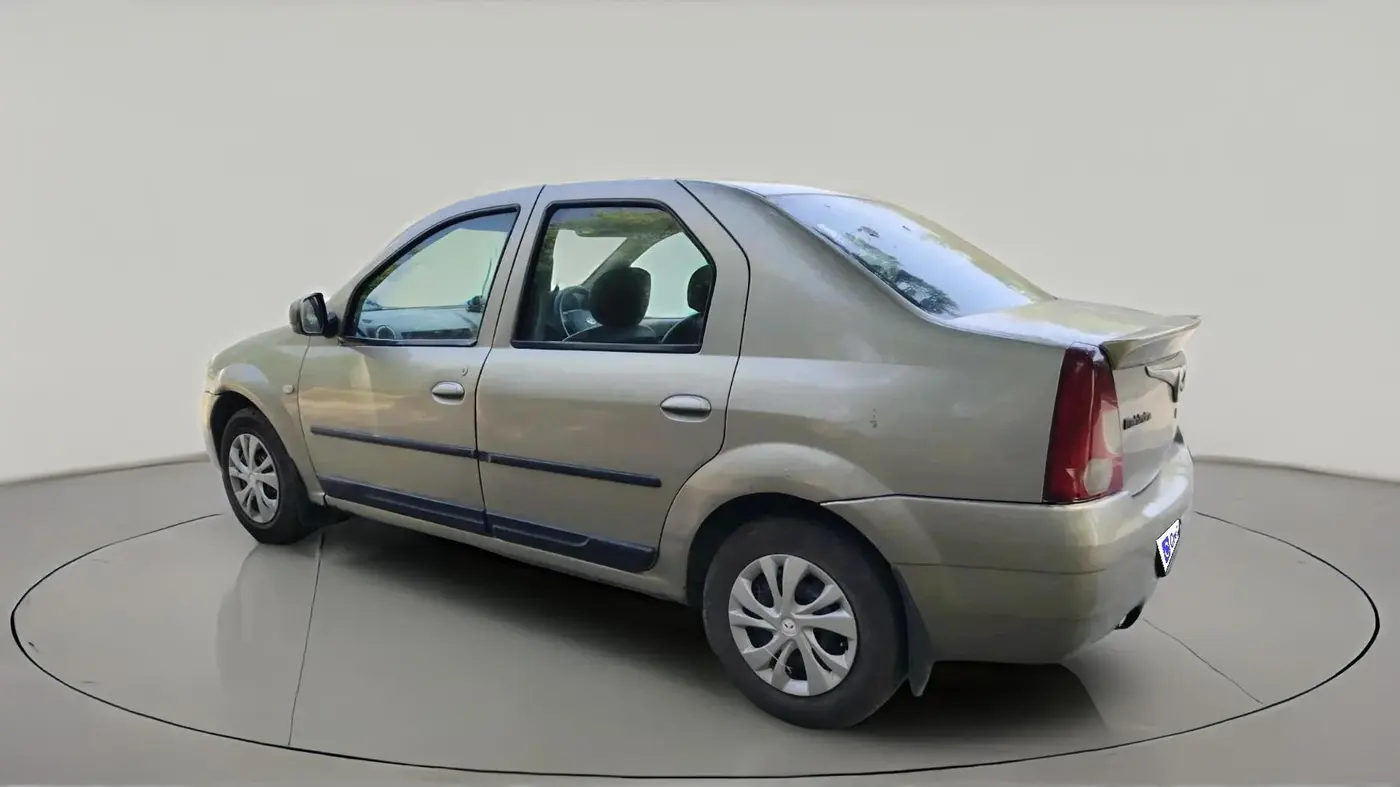 2012 Mahindra Verito 1.5 D4 BS III, Diesel, Manual, 2,06,576 km, exterior