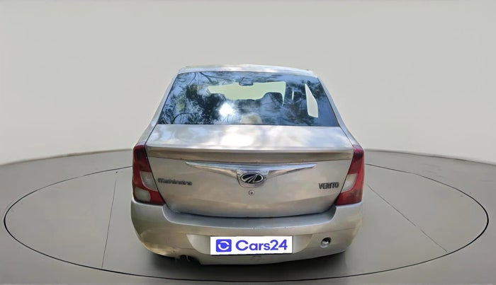 2012 Mahindra Verito 1.5 D4 BS III, Diesel, Manual, 2,06,576 km, exterior