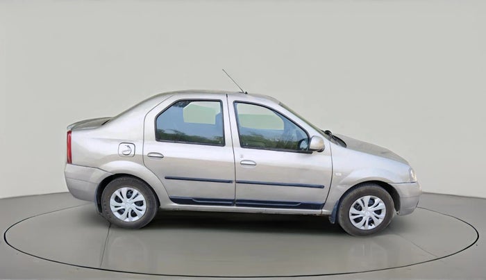 2012 Mahindra Verito 1.5 D4 BS III, Diesel, Manual, 2,06,576 km, exterior