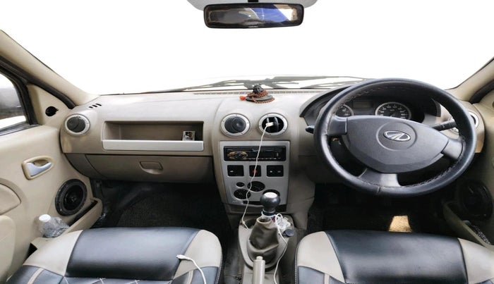 2012 Mahindra Verito 1.5 D4 BS III, Diesel, Manual, 2,06,576 km, interior