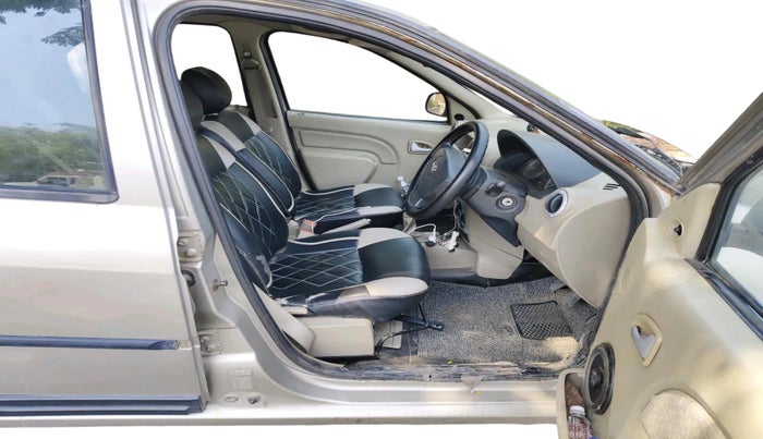 2012 Mahindra Verito 1.5 D4 BS III, Diesel, Manual, 2,06,576 km, interior