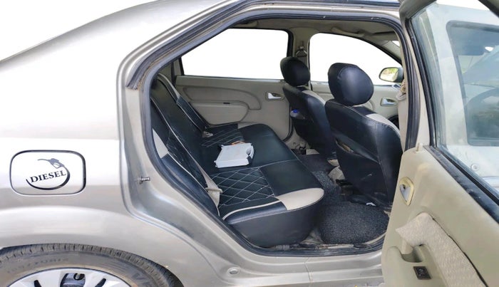 2012 Mahindra Verito 1.5 D4 BS III, Diesel, Manual, 2,06,576 km, interior