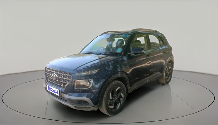 2021 Hyundai VENUE SX 1.0 TURBO, Petrol, Manual, 83,283 km, exterior