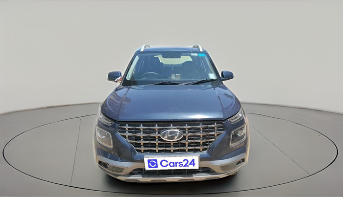 2021 Hyundai VENUE SX 1.0 TURBO, Petrol, Manual, 83,283 km, exterior