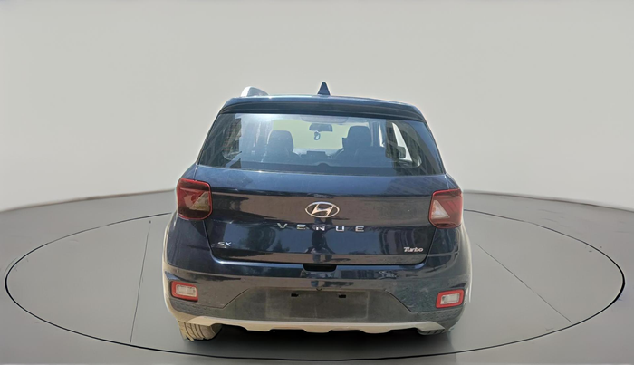 2021 Hyundai VENUE SX 1.0 TURBO, Petrol, Manual, 83,283 km, exterior