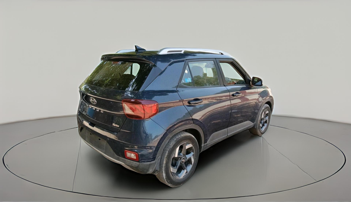 2021 Hyundai VENUE SX 1.0 TURBO, Petrol, Manual, 83,283 km, exterior