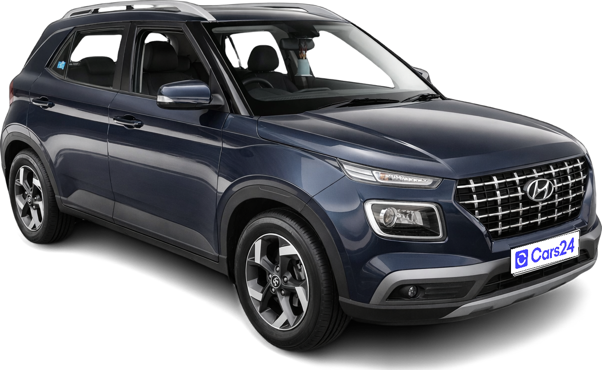 2021 Hyundai VENUE - SUV - Petrol - Manual - ₹6.50 lakh